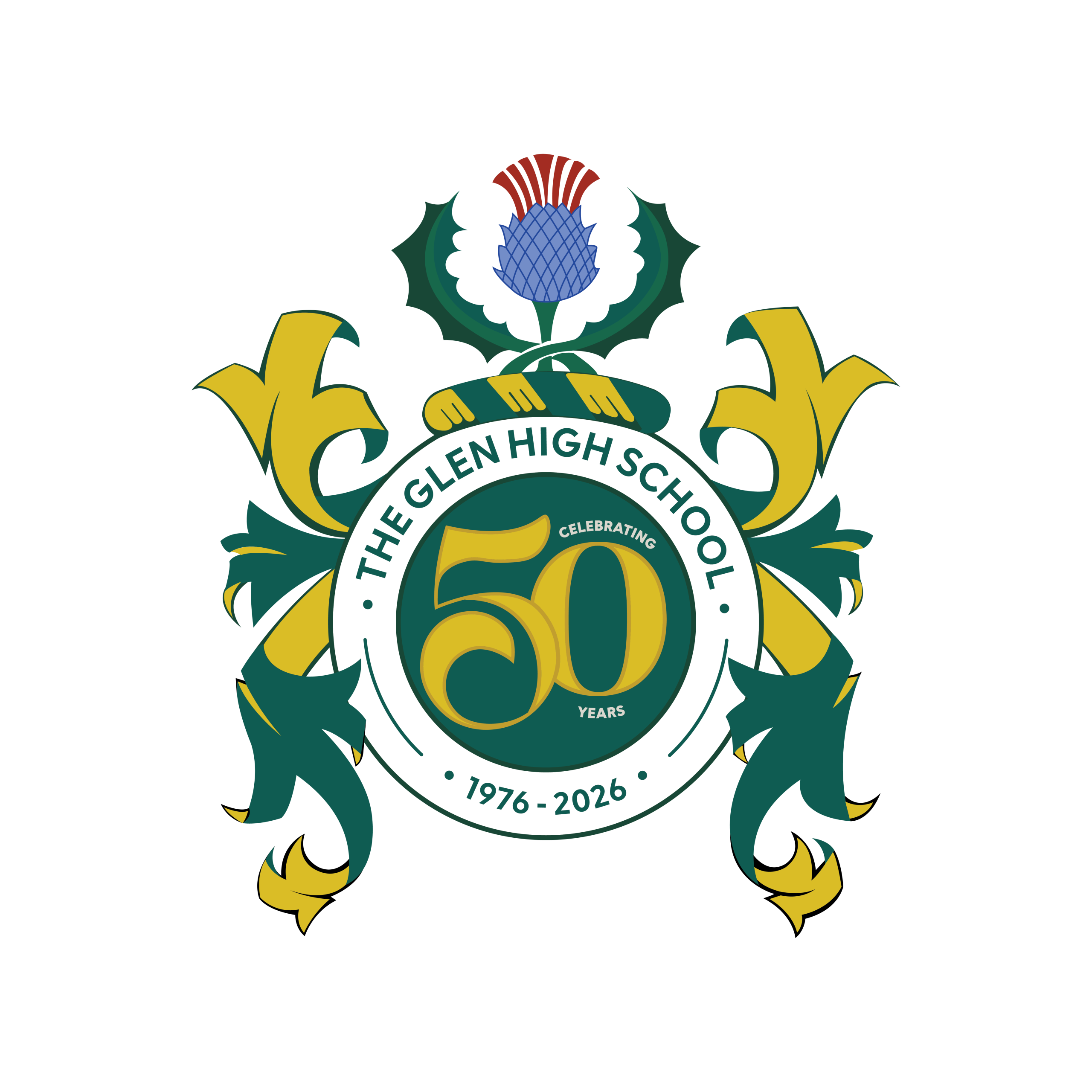 The Glen High School