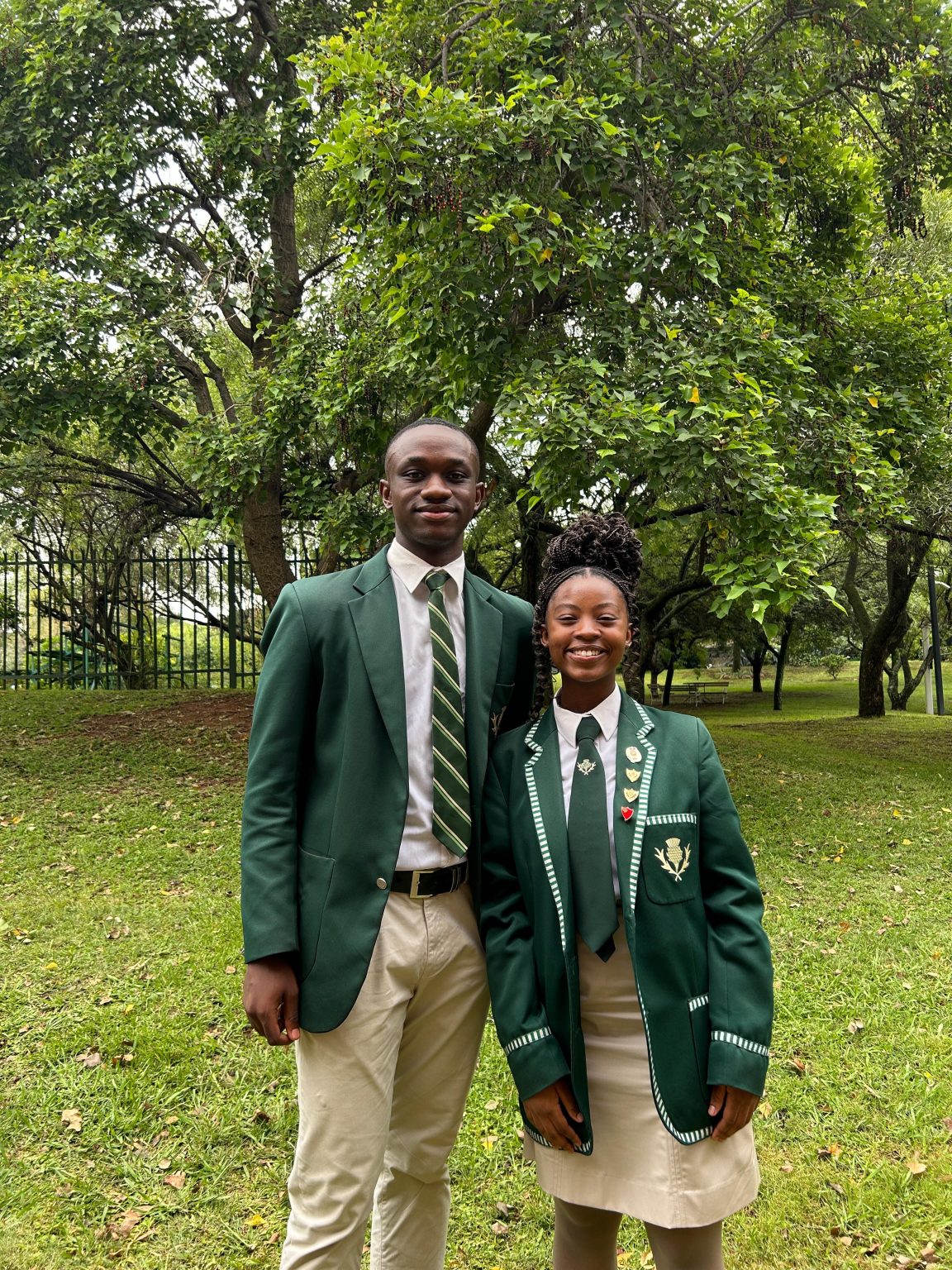 Prefects The Glen High School